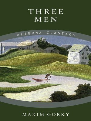 cover image of Three Men